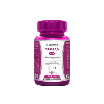DOZOVA WOMAN MAX 30 TAB