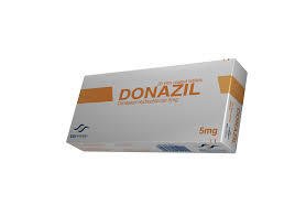DONAZIL 5 MG 30 TAB س.ج