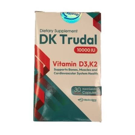 DK TRUDAL 30 CAPS