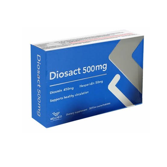 DIOSACT 30 TAB