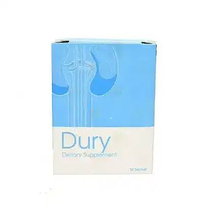 DURY 10 SACHET