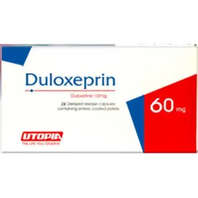 DULOXEPRIN 60 MG 28 TAB