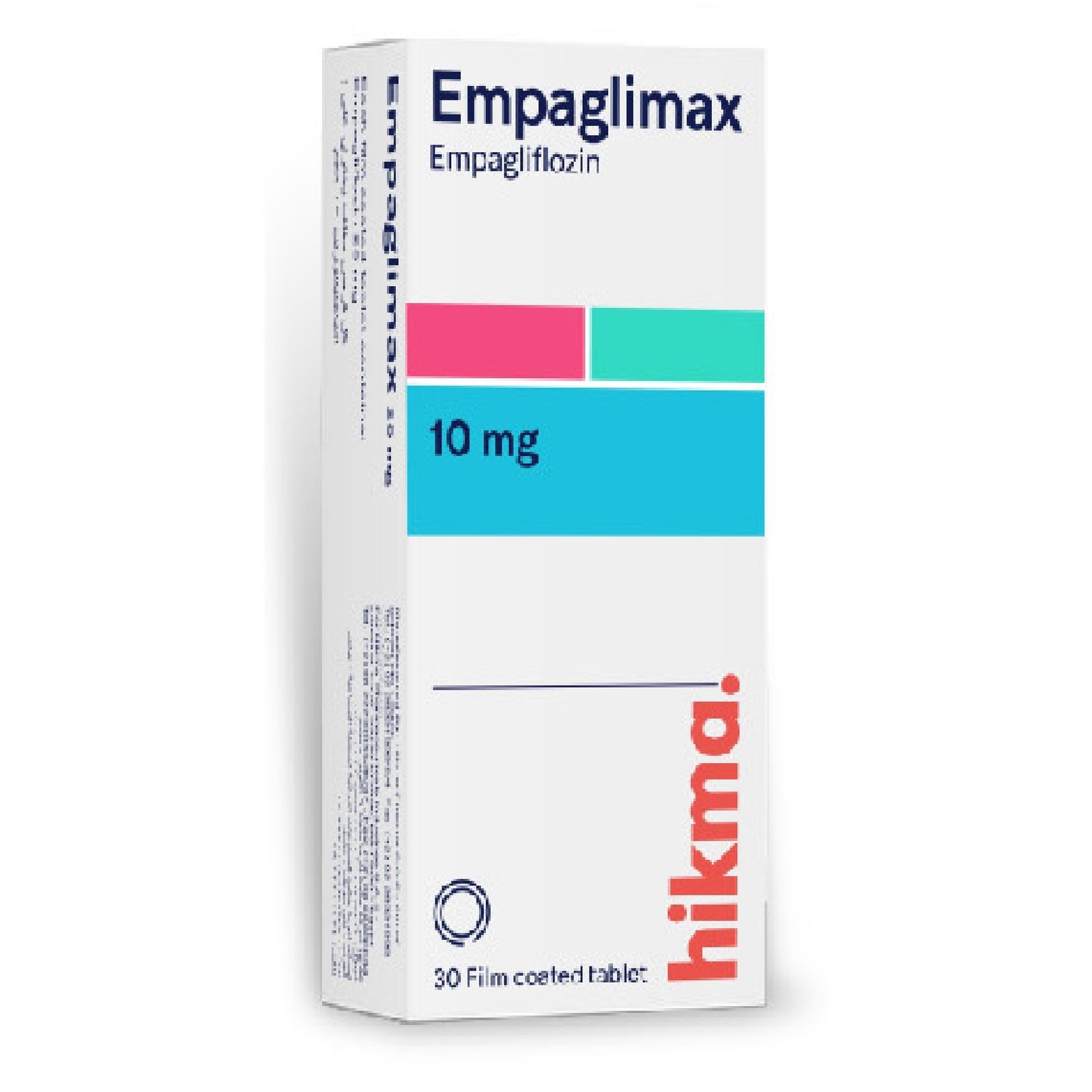 EMPAGLIMAX 10 MG 30 TAB