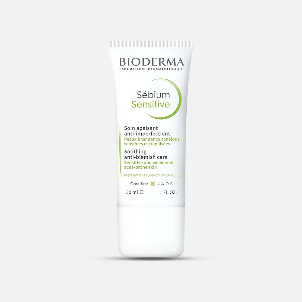 BIODERMA SEBIUM SENSITIVE 30 ML