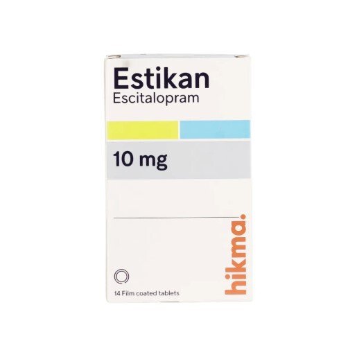 ESTIKAN 10 MG 14 TAB