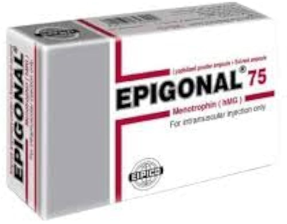 EPIGONAL 75 MG 1 AMP س.ج