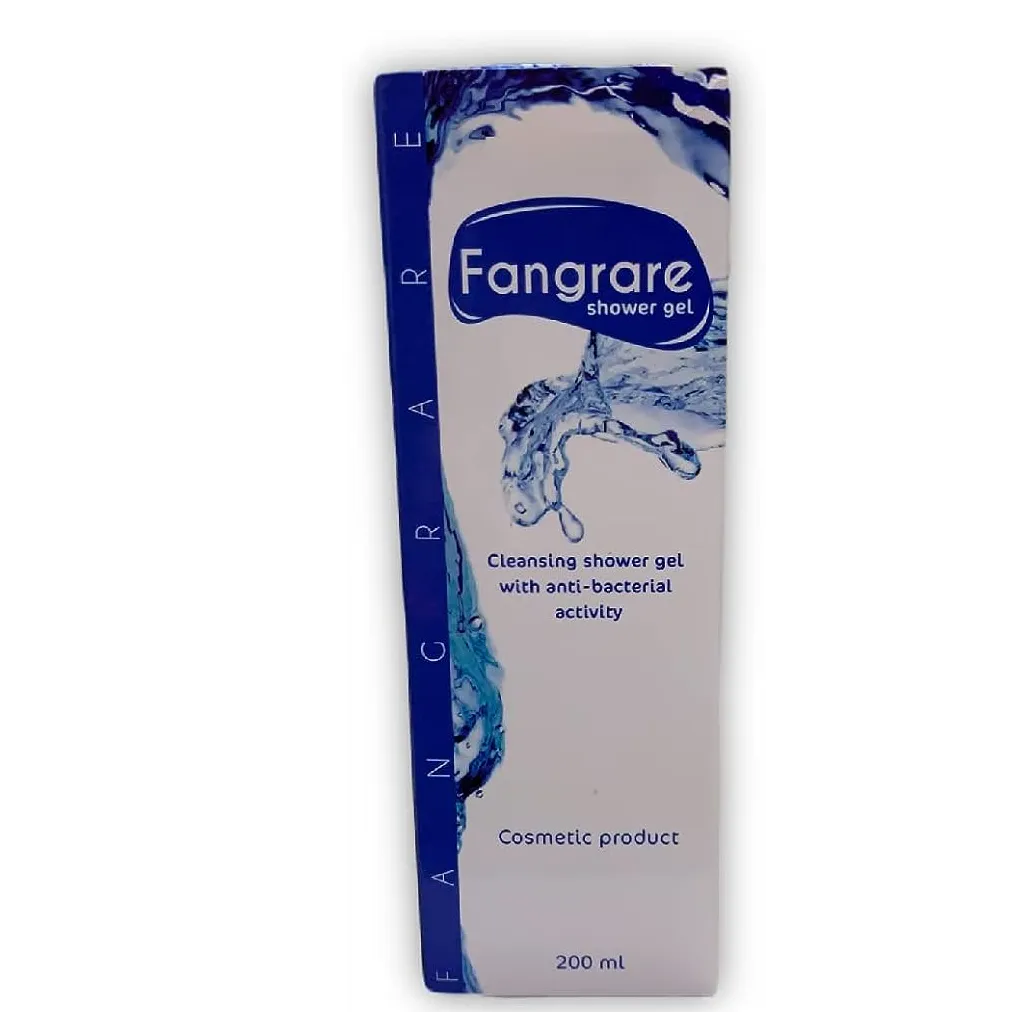 FANGRARE SHOWER GEL 200 ML