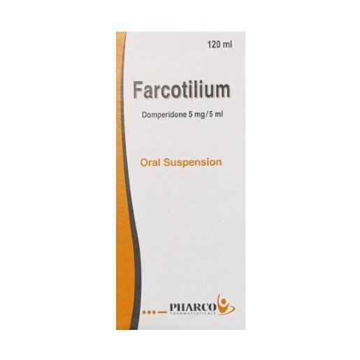FARCOTILIUM SUSP 120 ML