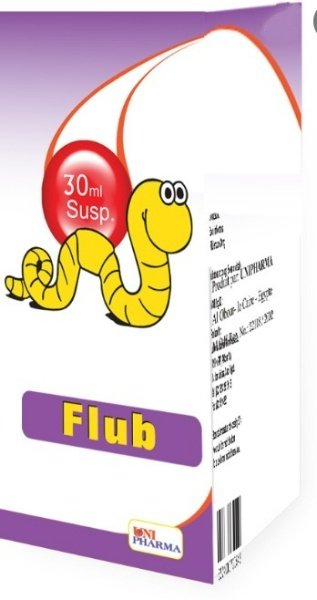 FLUB SUSP 30 ML