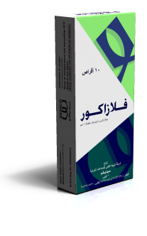 FLAZACOR 30 MG 10 TAB