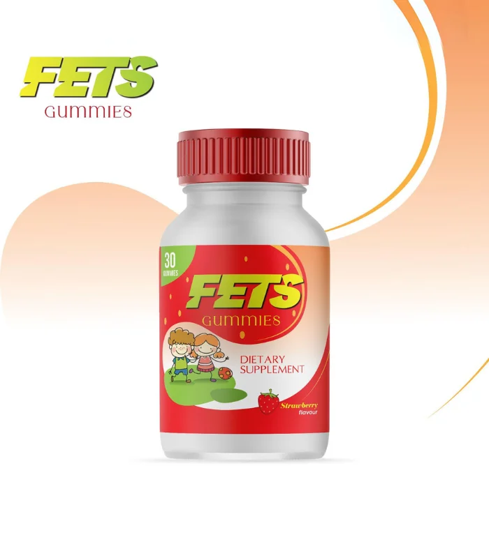 FETS IMMUNE 60 GUMMIES