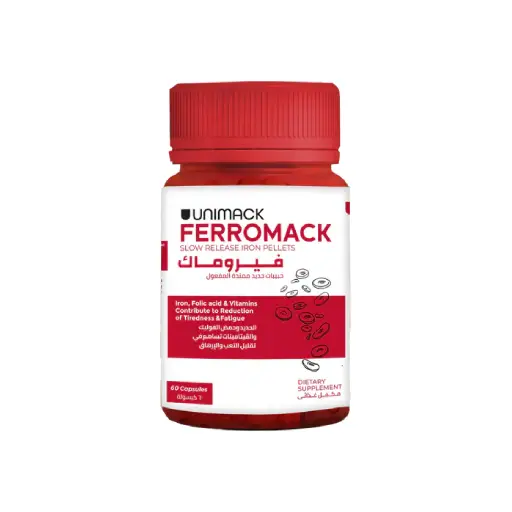 FERROMACK 60 CAPS