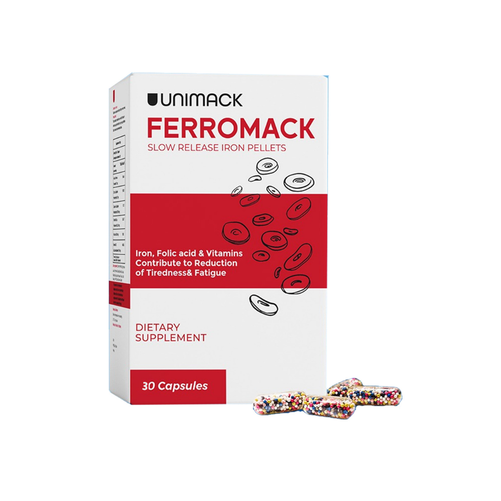 FERROMACK 30 CAP