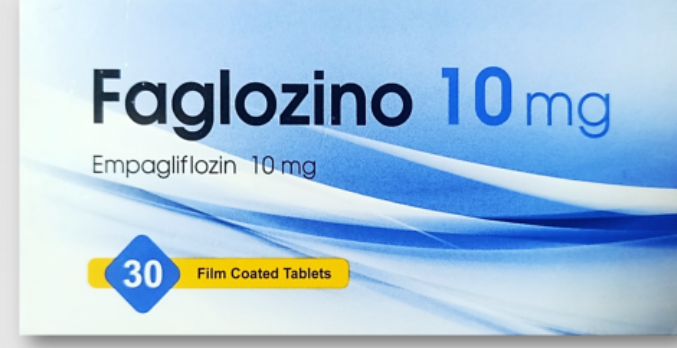 FAGLOZINO 10 MG 30 TAB