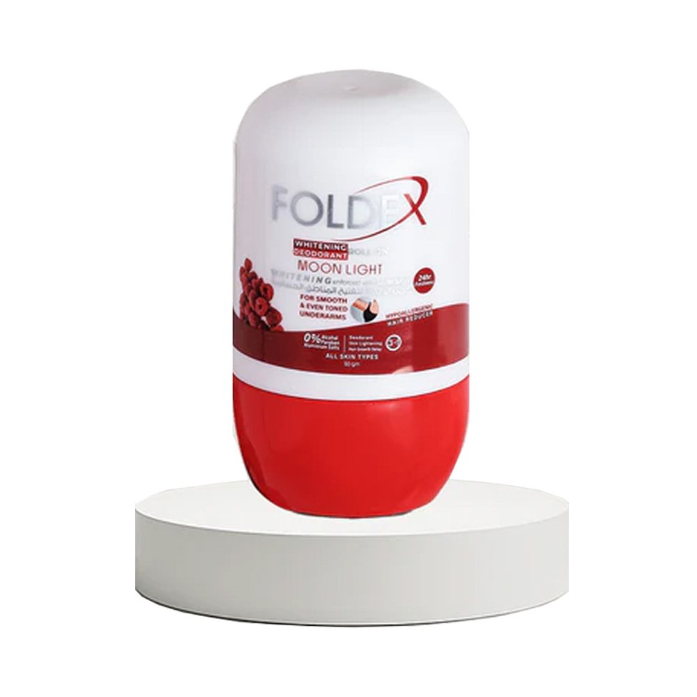 FOLDEX ROLL ON MOON LIGHT 60 GM