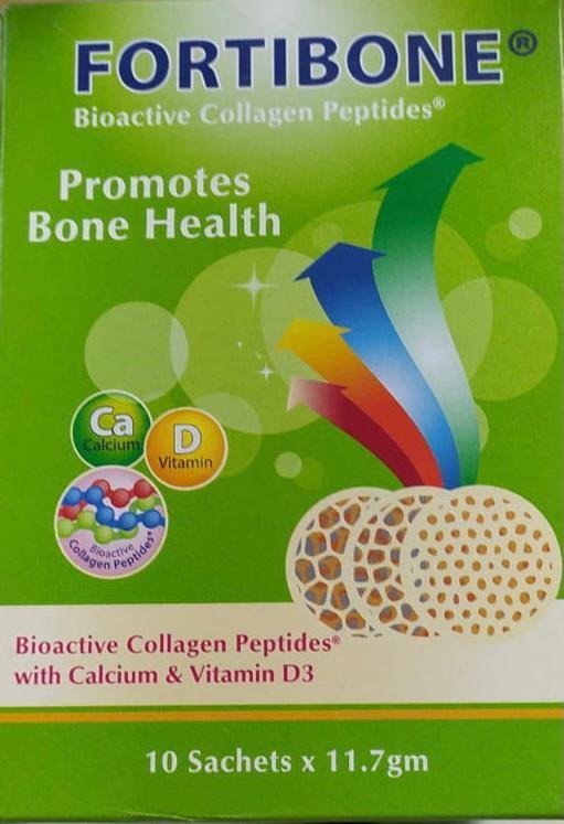 FORTIBONE 10 SACHETS