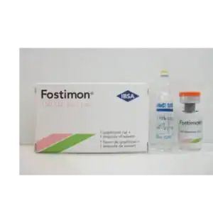 FOSTIMON 150 I.U 1 VIAL س.ج