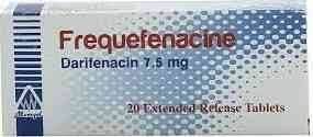 FREQUEFENACINE 7.5 MG 20 TAB