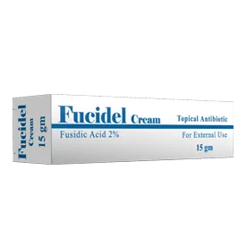 FUCIDEL CREAM 15 GM س.ج