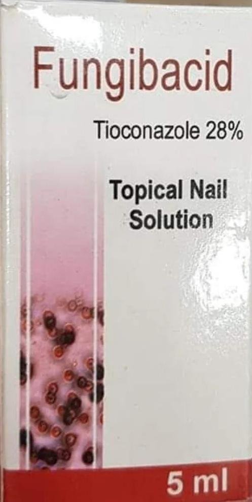 FUNGIBACID SOLUTON 5 ML