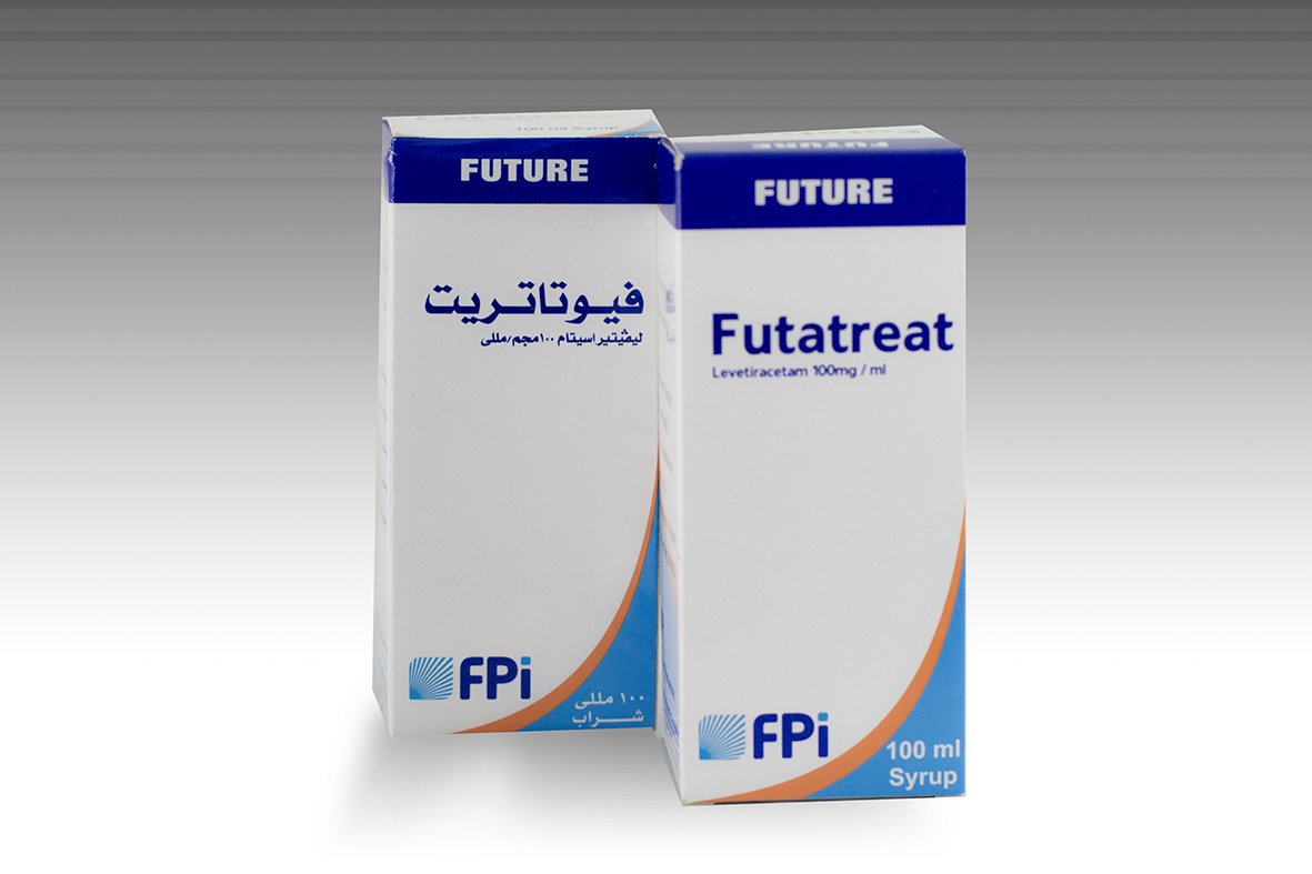 FUTATREAT 100 MG SYRUP 100 ML