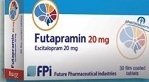 FUTAPRAMIN 20 MG 30 TAB