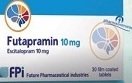 FUTAPRAMIN 10 MG 30 TAB