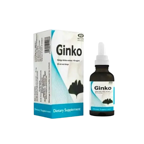 GINKO ORAL DROP 30 ML