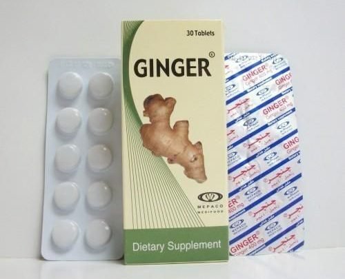 GINGER 30 TAB