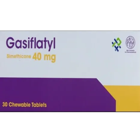 GASIFLATYL 30 CHEWABLE TAB