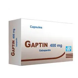 GABROXIA 30 CAPS