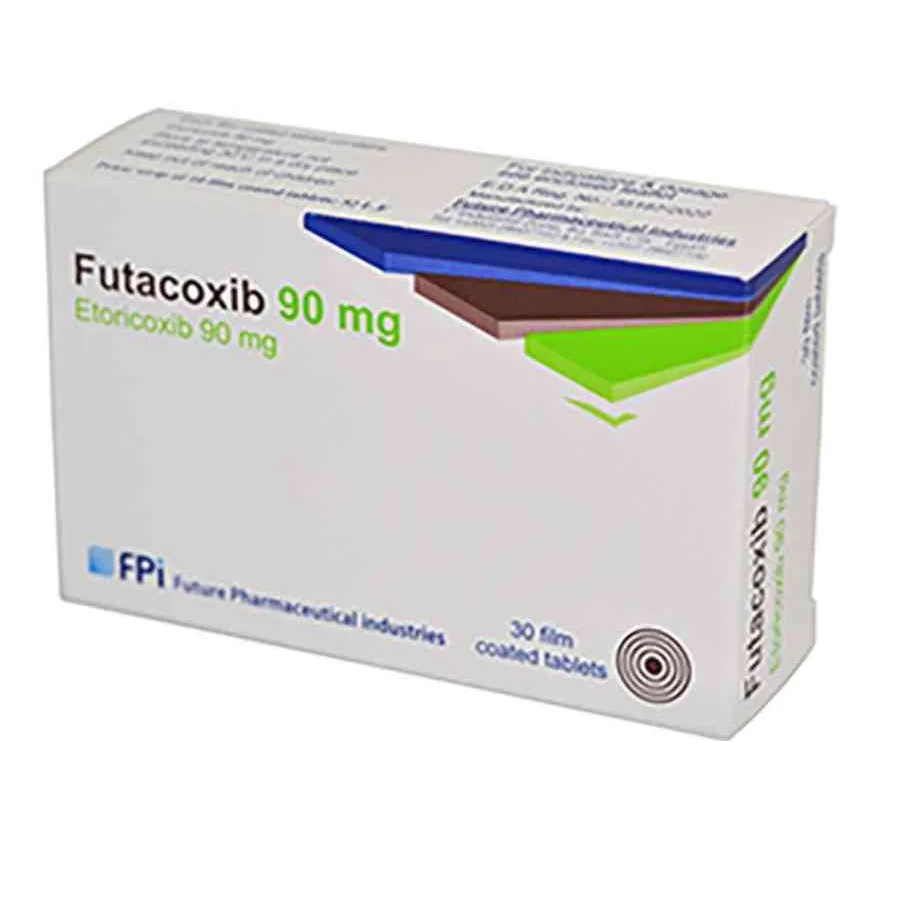GATAREXIB 90 MG 30 TAB