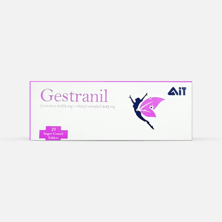 GESTRANIL 21 TAB