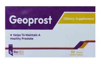 GEOPROST 30 TAB