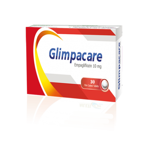 GLIMPACARE 10 MG 30 TAB