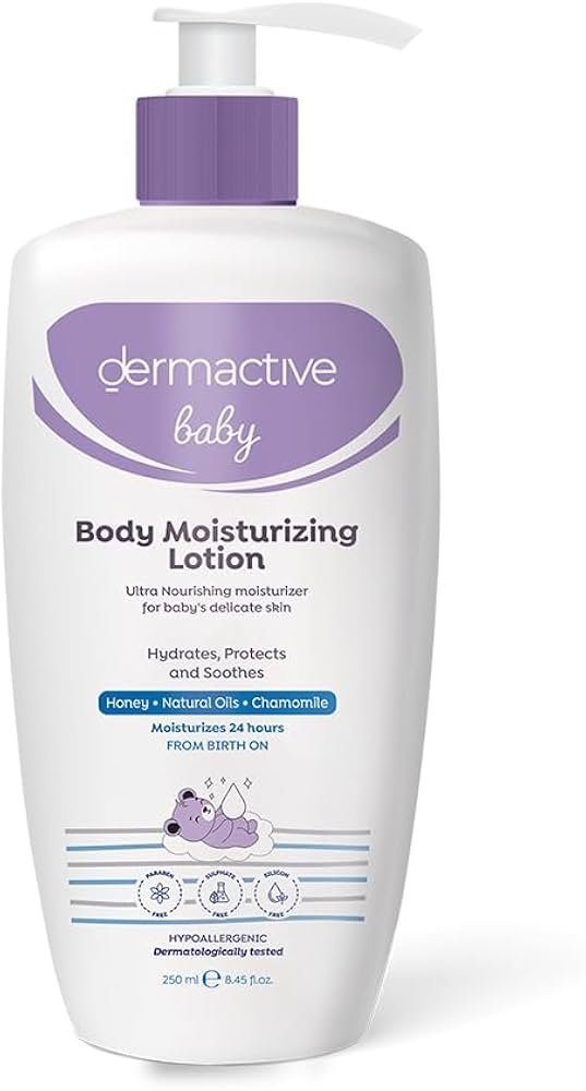 DERMACTIVE BABY MOIST LOTION 250 ML