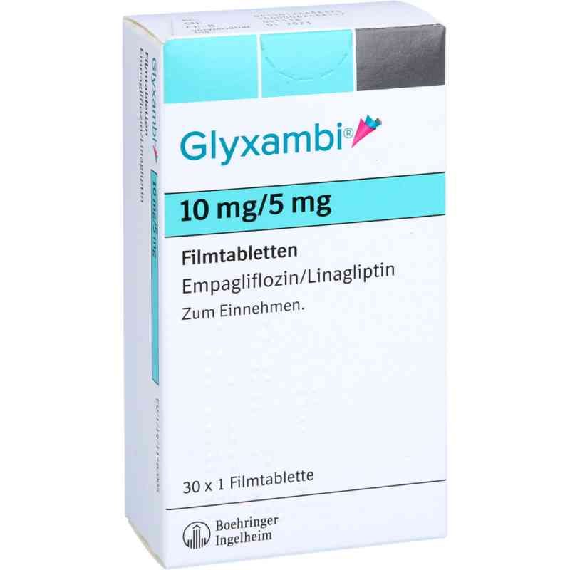GLYXAMBI 10/5 MG 30 TAB