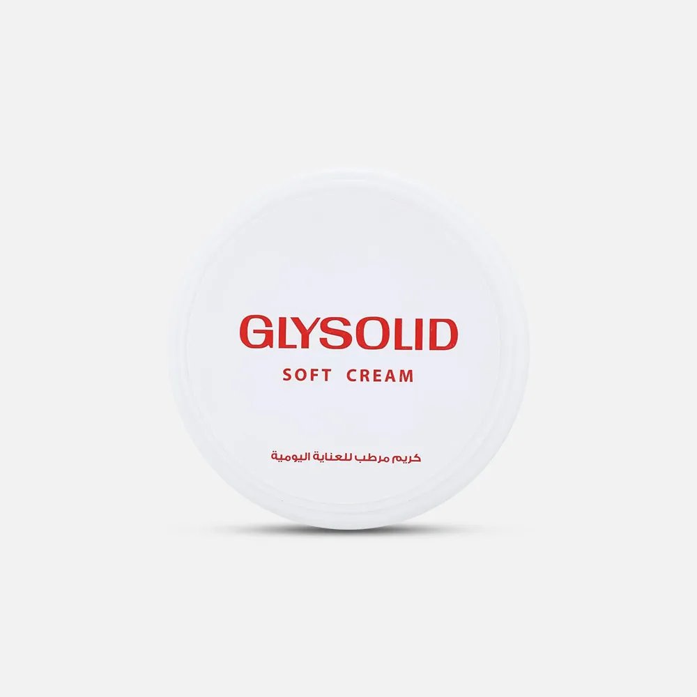 GLYSOLID SOFT CREAM 100 ML