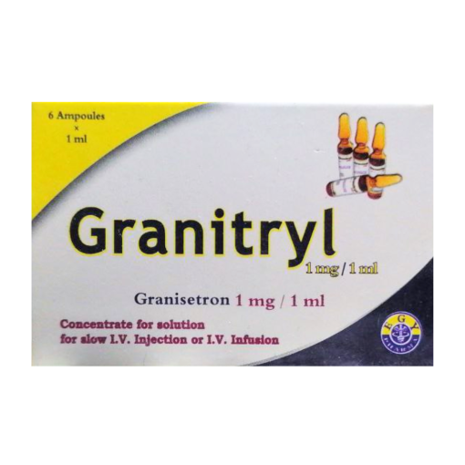 GRANITRYL 1 MG/1 ML 6 AMP