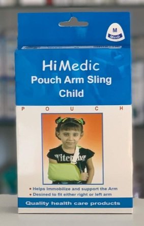 HI MEDIC ARM SLING CHILD