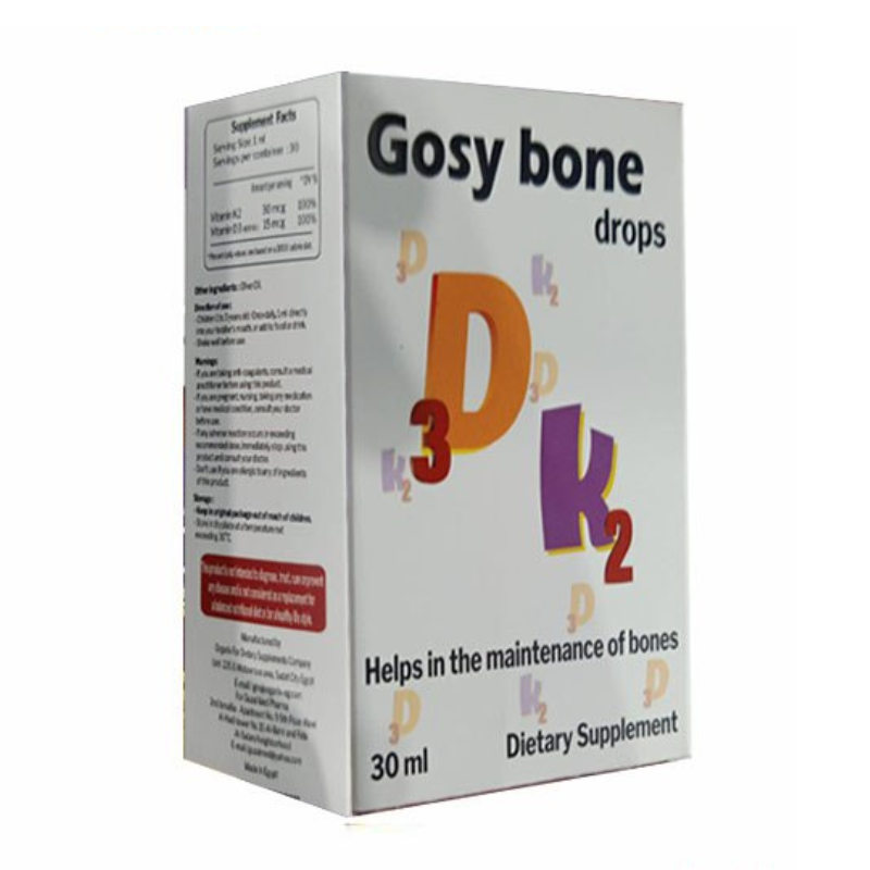 GOSY BONE DROPS 30 ML