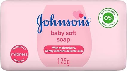 JJ BABY SOAP 125 G