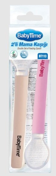BABYTIME FEEDING SPOON (112)