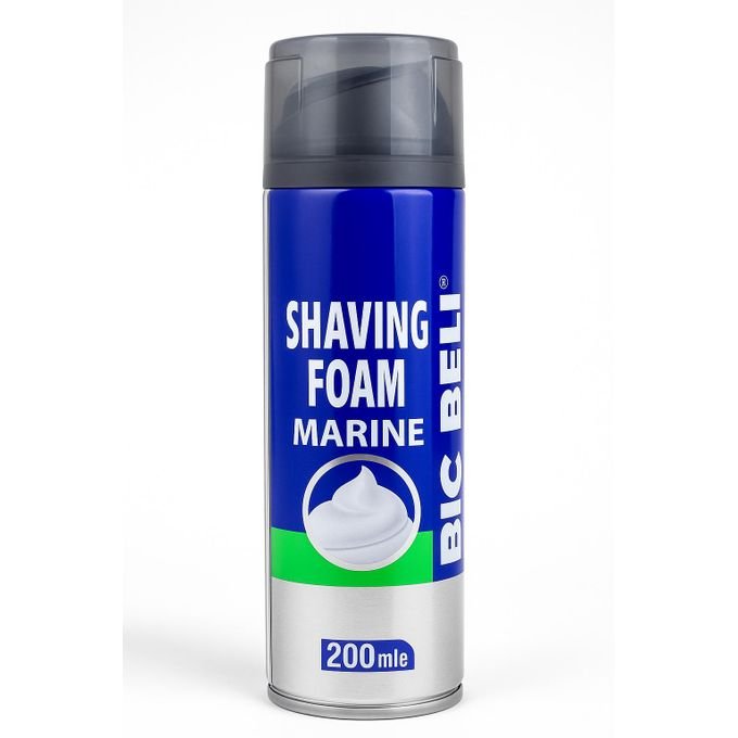 BIG BEN SHAVING FOAM 200 ML