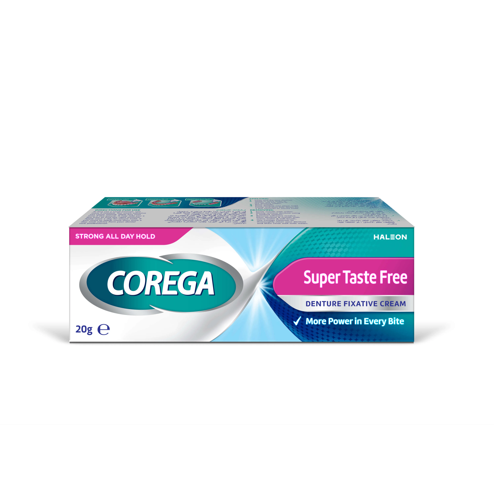 COREGA SUPER CREAM 20 GM
