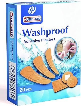 CURE AID WASHPEOOF