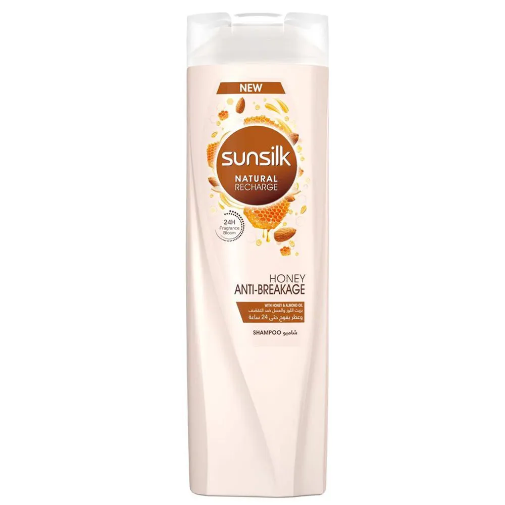 SUNSILK COND HONEY 350 ML