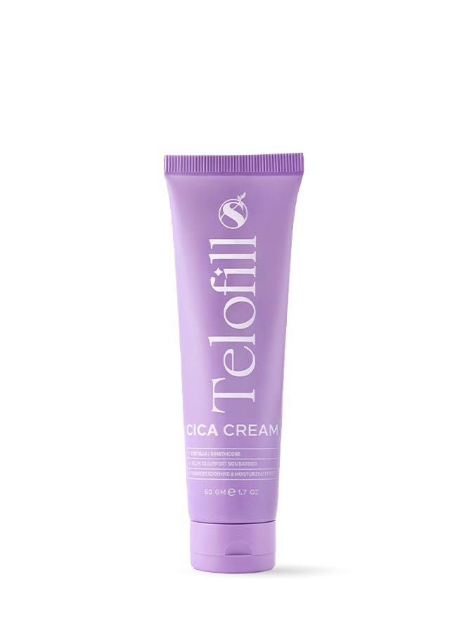 TELOFILL CICA CREAM 50 GM