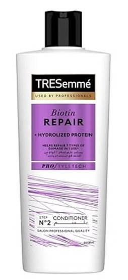 TRESEMME BIOTINE REPAIR COND 400 ML