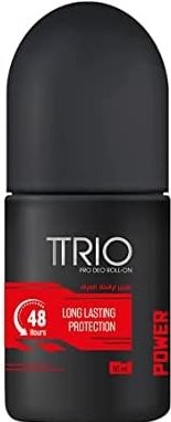 TRIO POWER ROLL ON 50 ML